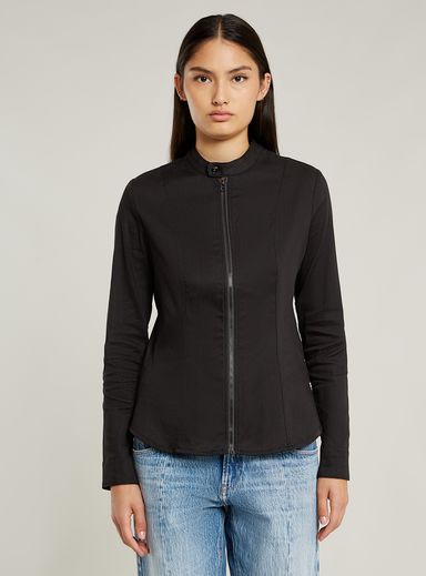 Lynn Lunar Slim Shirt